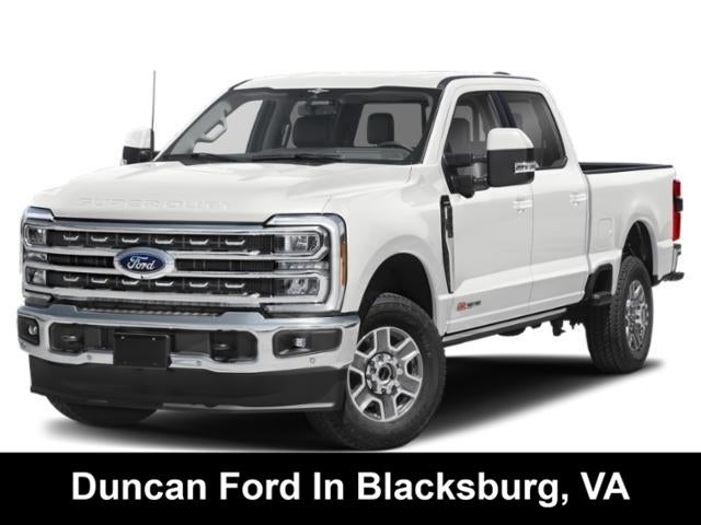 2026 Ford Super Duty F-250 SRW