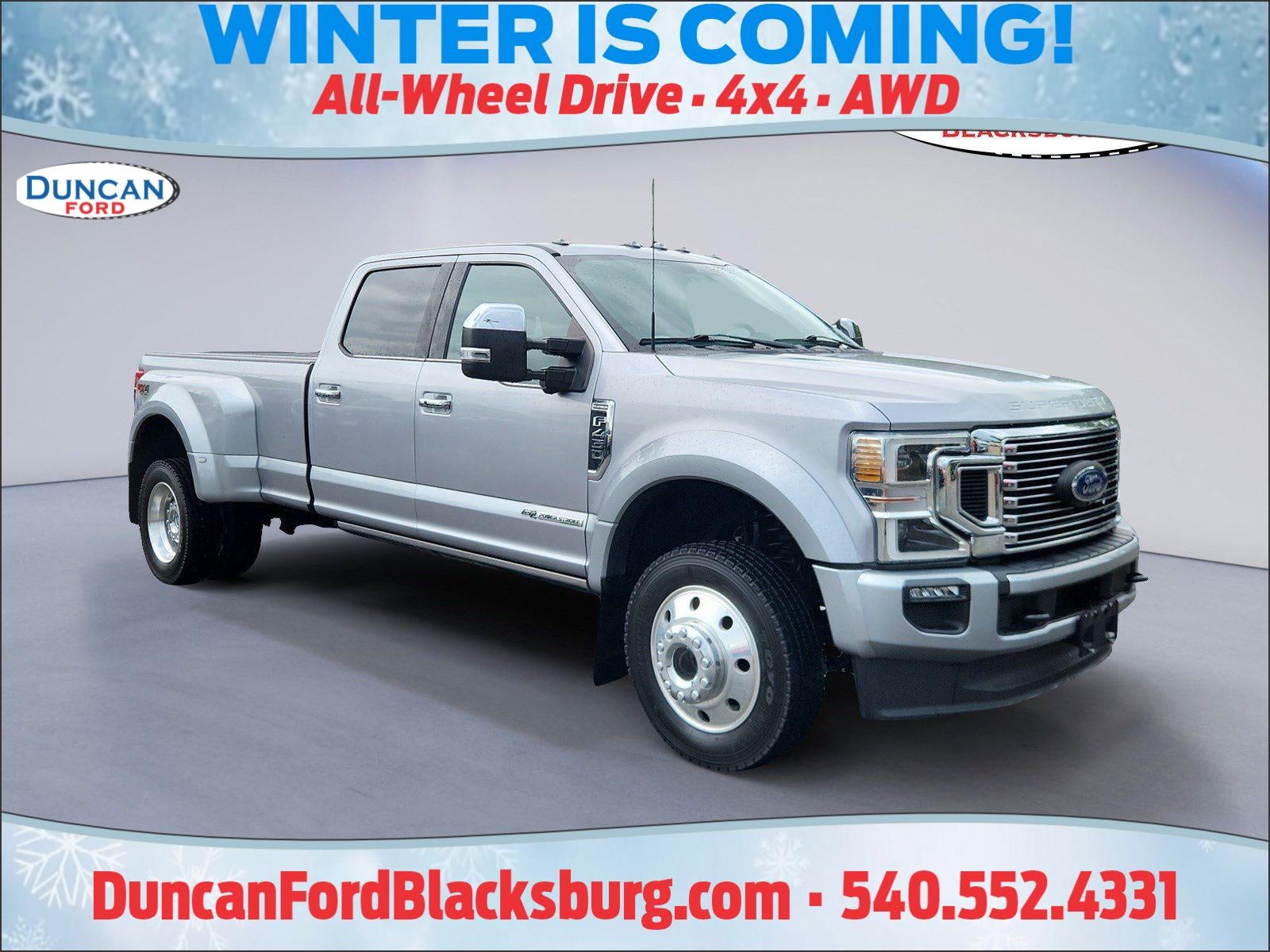 2022 Ford Super Duty F-450 DRW