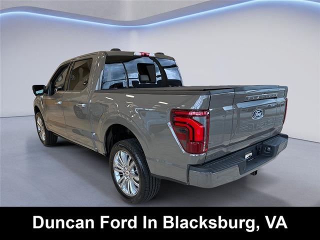 2026 Ford F-150 — detail view