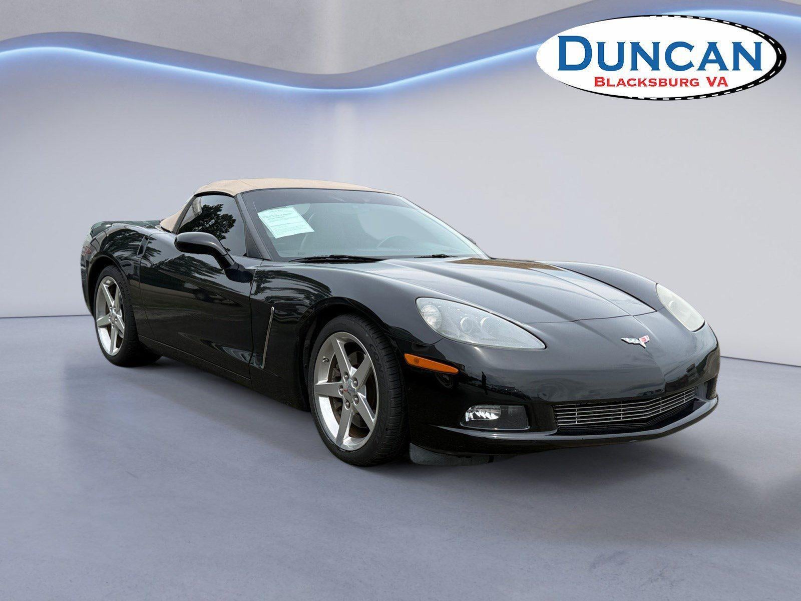 2005 Chevrolet Corvette