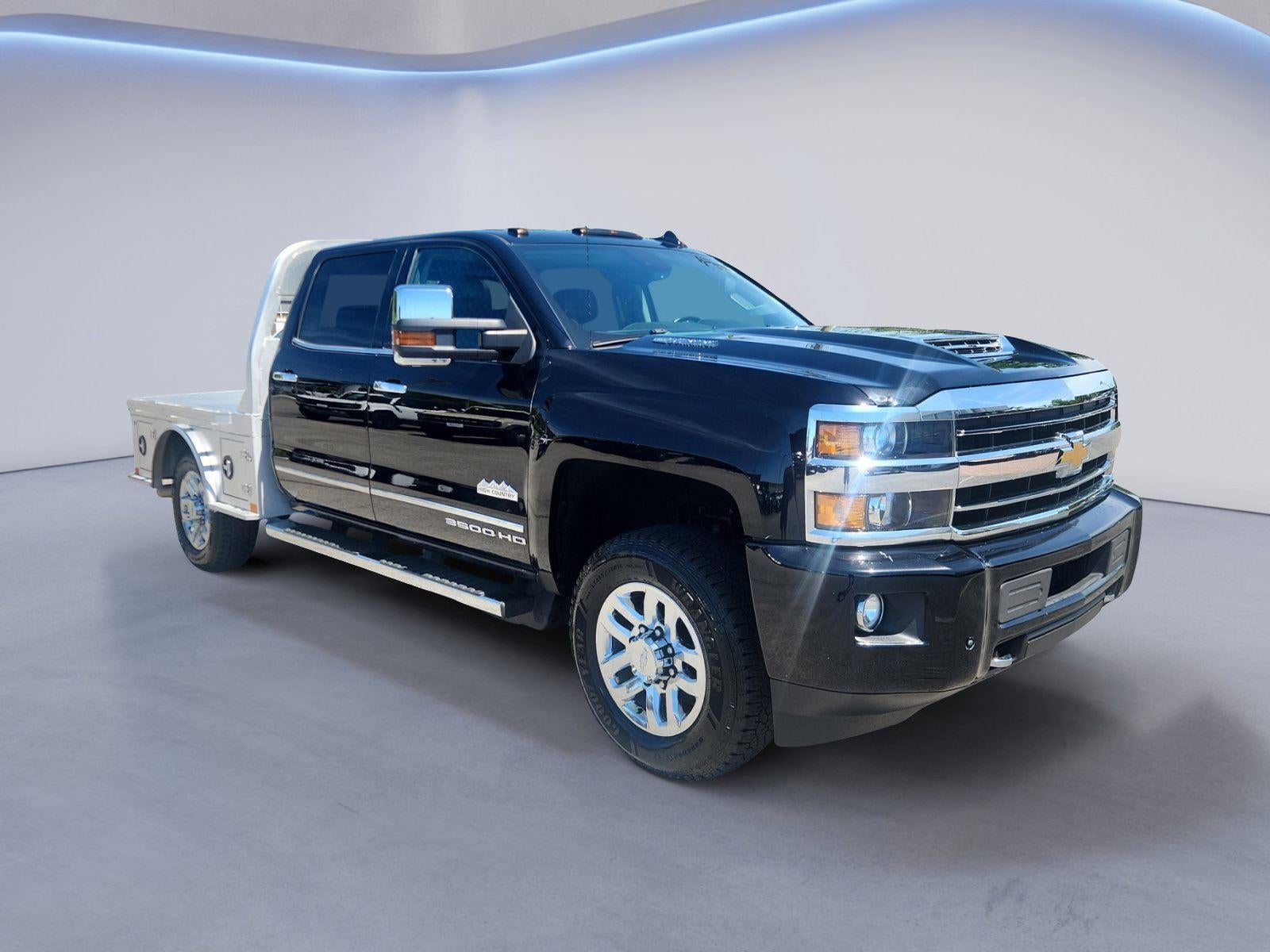 2018 Chevrolet Silverado 3500HD