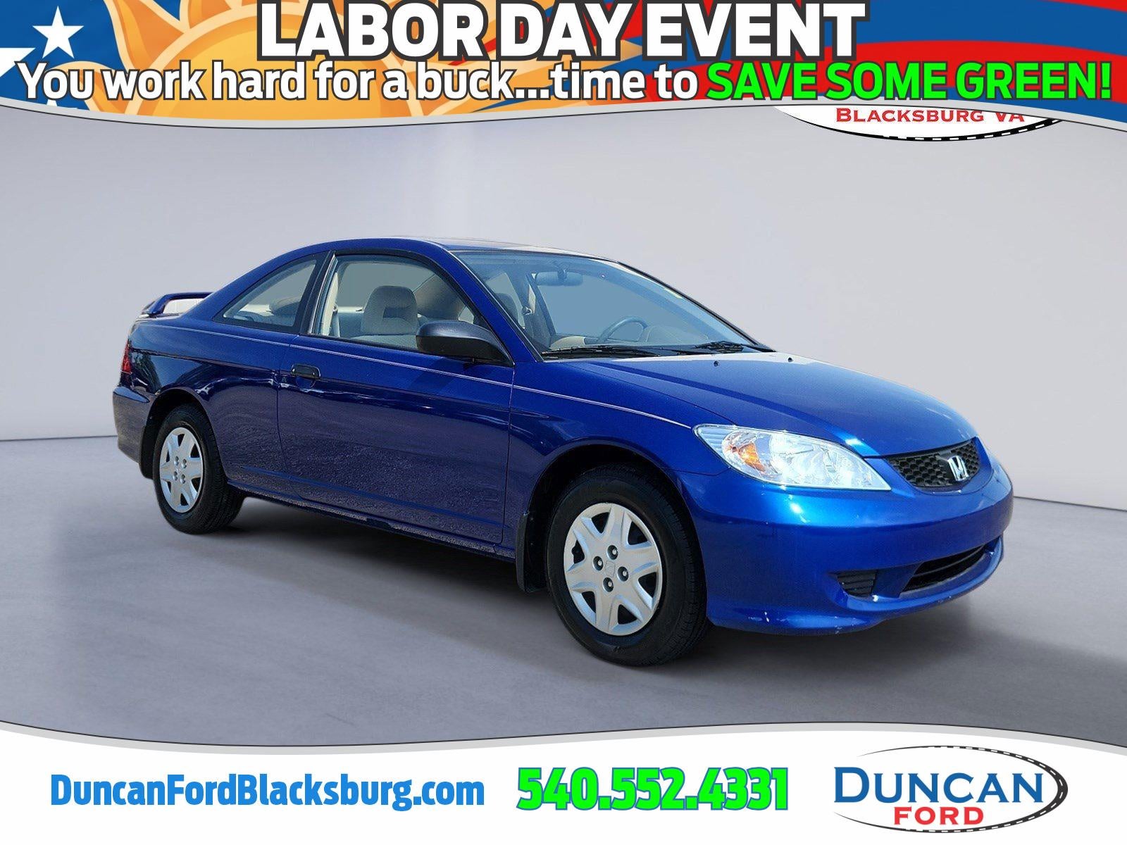 2004 Honda Civic