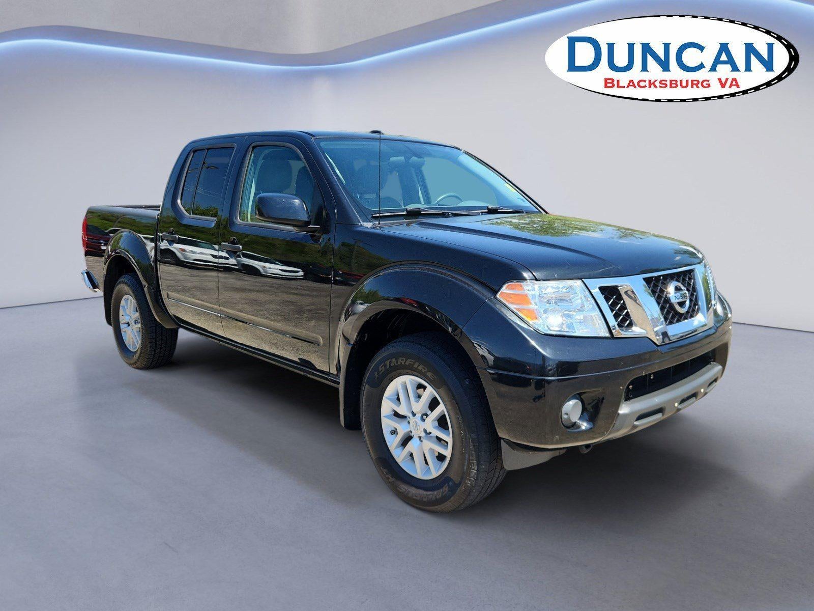 2017 Nissan Frontier