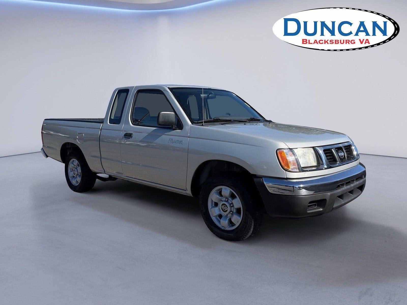 1998 Nissan Frontier