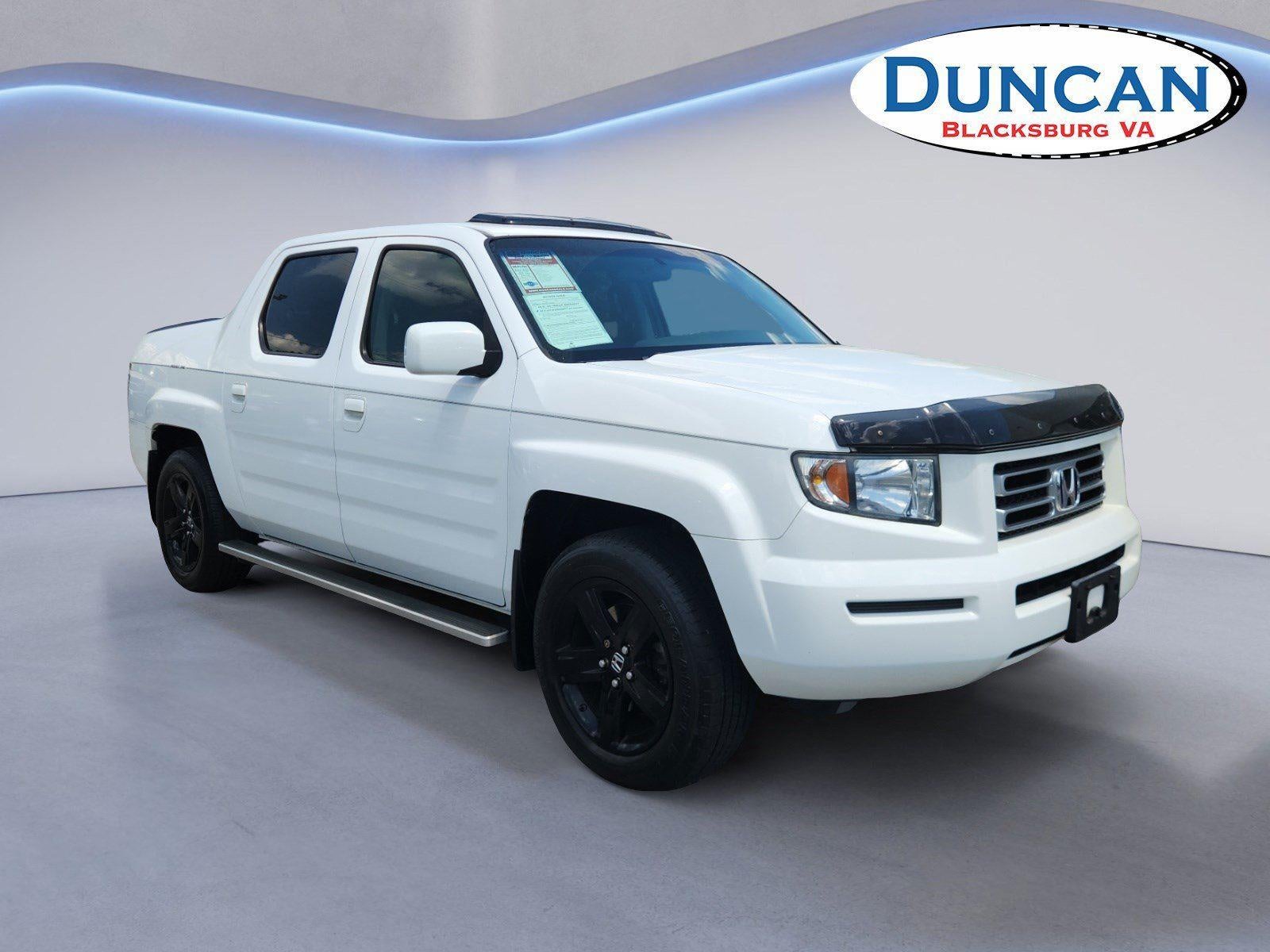 2006 Honda Ridgeline