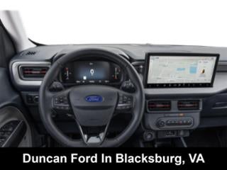 2026 Ford Maverick — side profile view