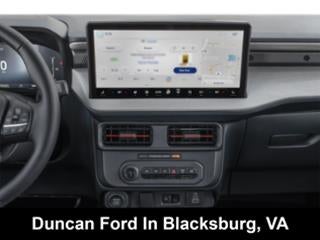 2026 Ford Maverick — detail view