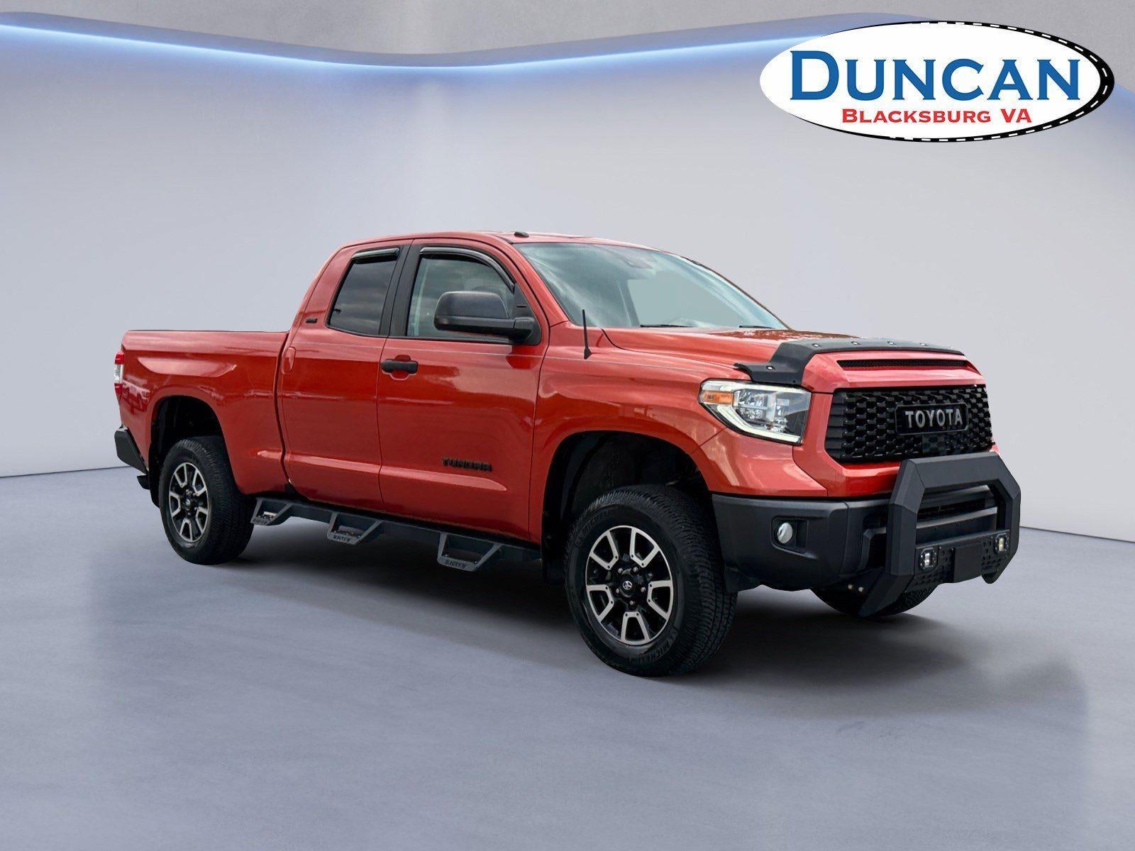 2018 Toyota Tundra