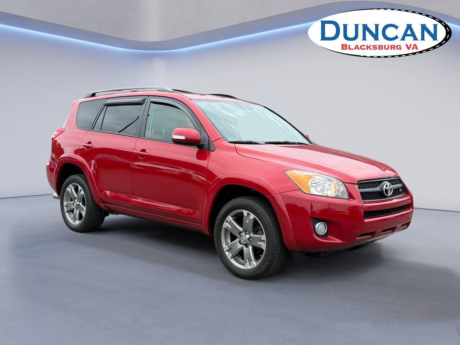 2011 Toyota RAV4