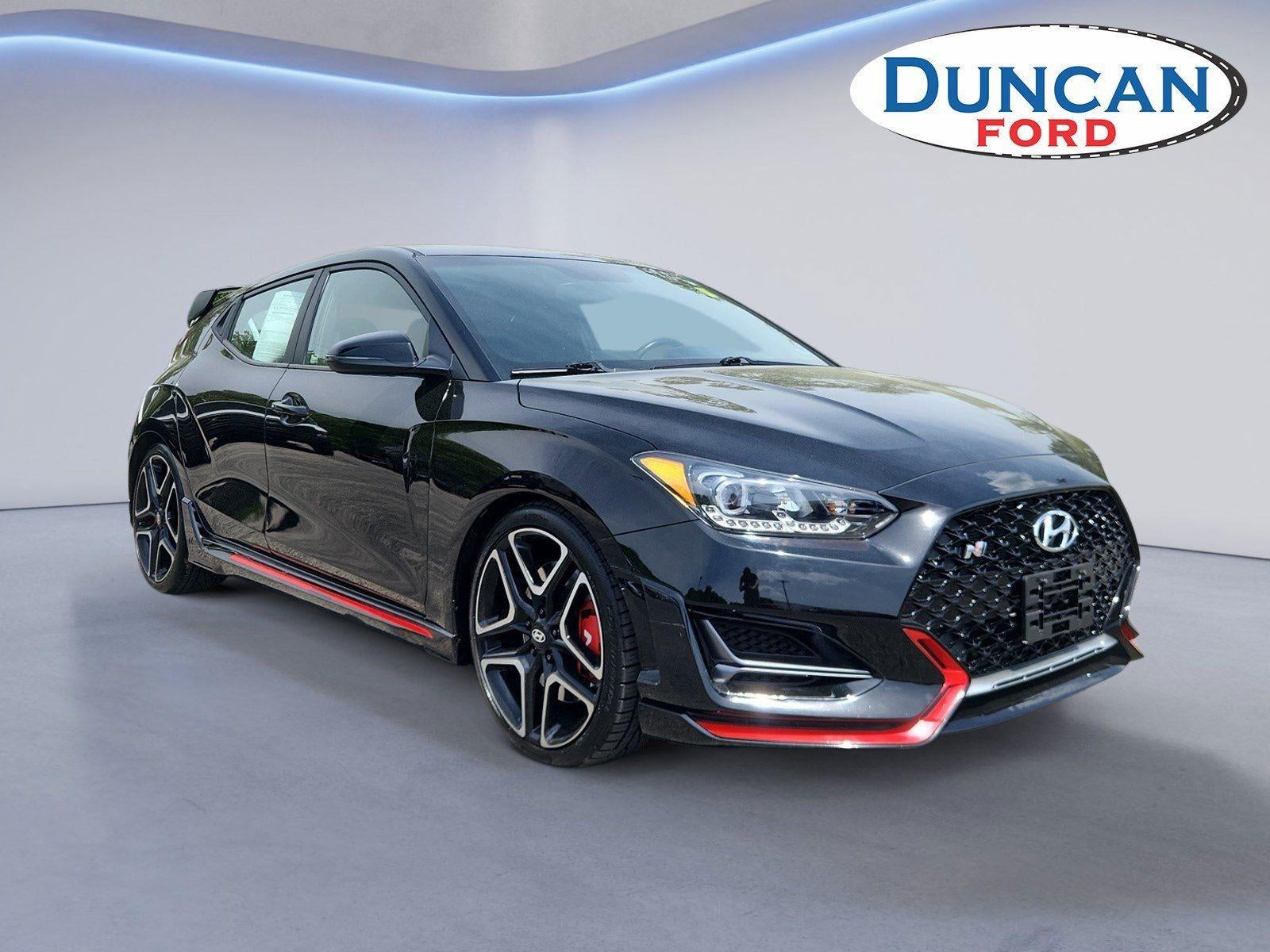 2020 Hyundai Veloster N